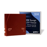 IBM LTO Ultrium 8 Storage drive Tape Cartridge 12 TB