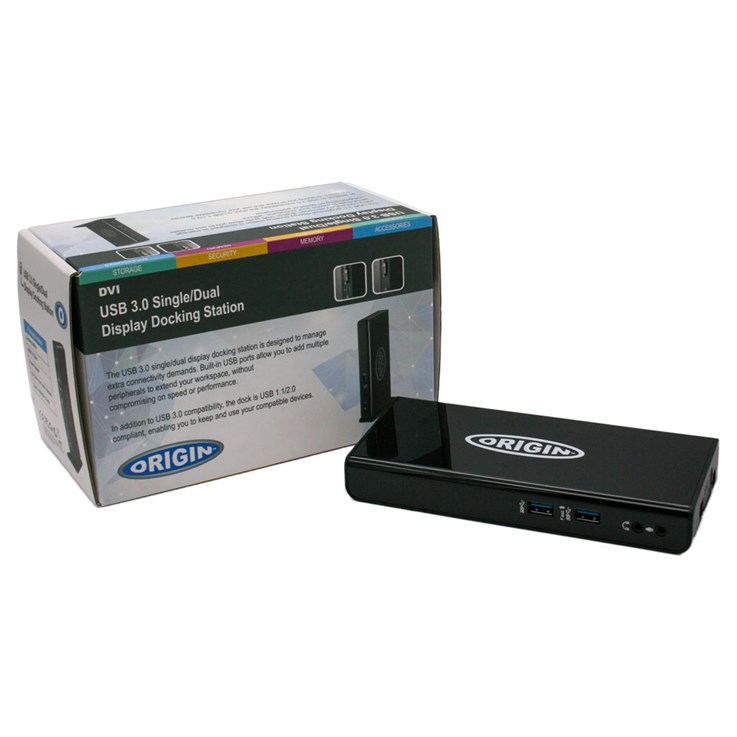 Docking Stations / Hubs