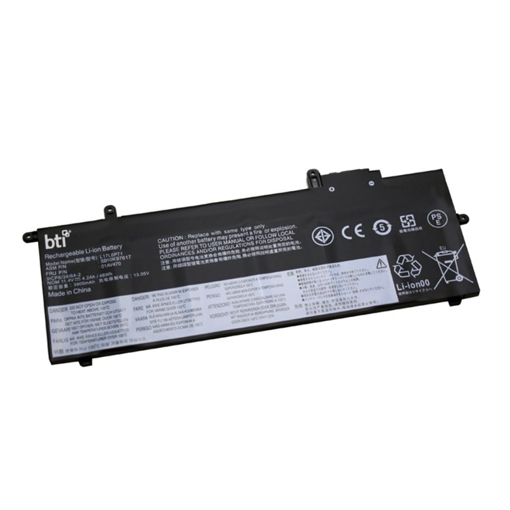 Origin Storage BTI 6C Battery THINKPAD X280 A285 SERIES