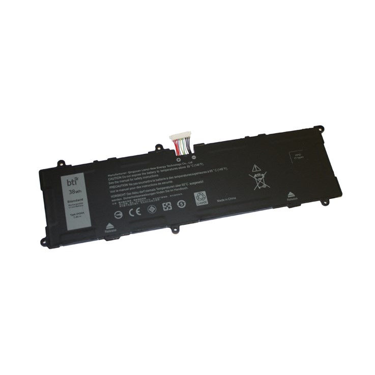 BTI alt to Dell Venue 11 Pro 5130 32Wh 7.4V Battery Type 9MGCD - T8NH4