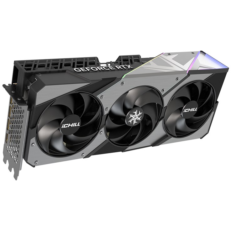 INNO3D iChill GeForce RTX 5070 Ti X3 NVIDIA 16 GB GDDR7