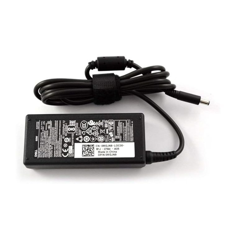 Dell AC Adapter 65W includes SA Power Cable