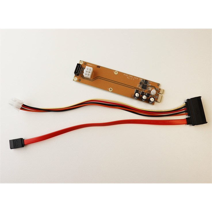 iStorage Kanguru KCLONE11N-7PS-ADAP interface cards/adapter Internal M.2