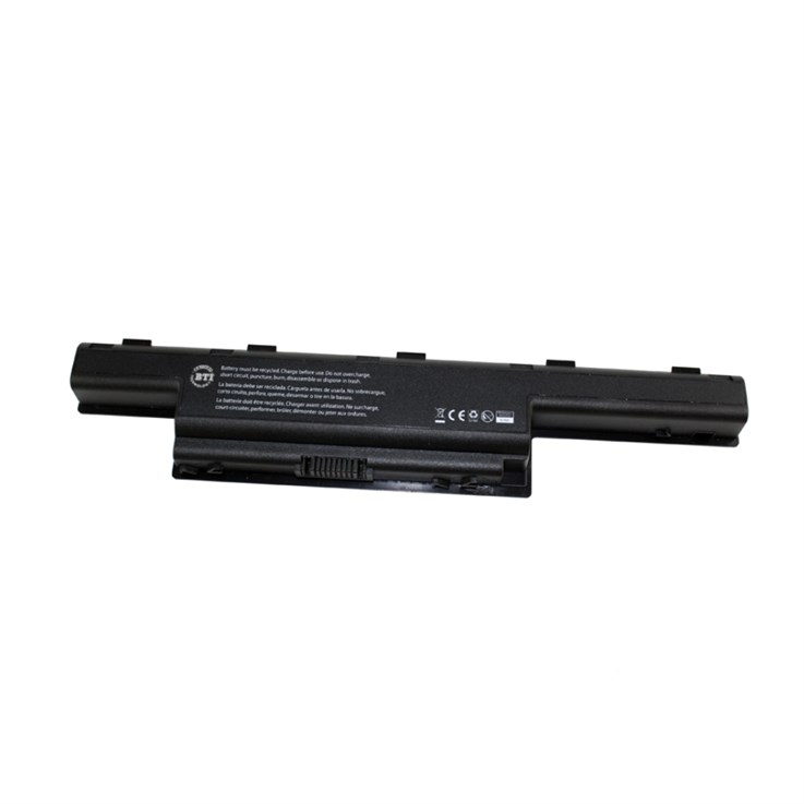 BTI Alternative to V7 Replacement Battery for selected Acer Notebooks