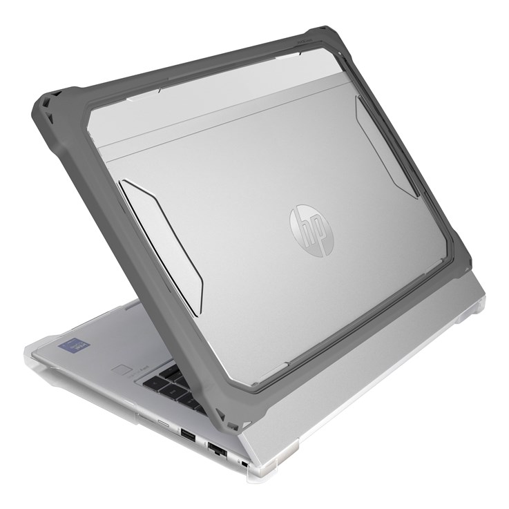 MAXCases Extreme Shell-FL 29.5 cm (11.6") Shell case Grey, Transparent
