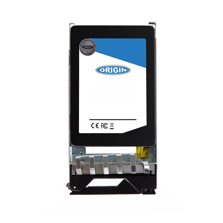 Origin Storage SSD 960GB 2.5in SATA RI 1DWPD in Hot Swap Caddy