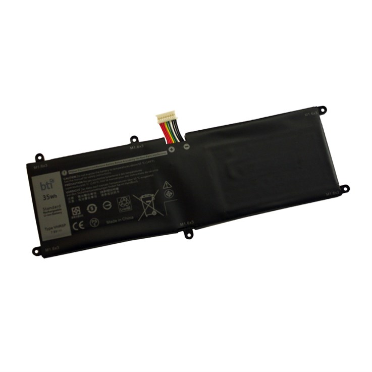 BTI 0VHR5P compatible 35Wh 2-cell battery for DELL LATITUDE 11 5175