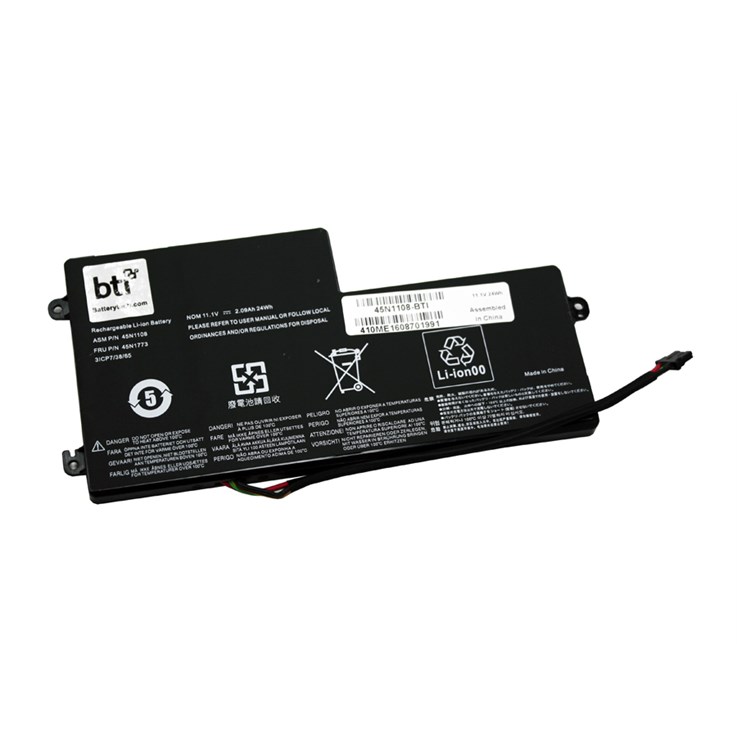 BTI A951017- laptop spare part Battery