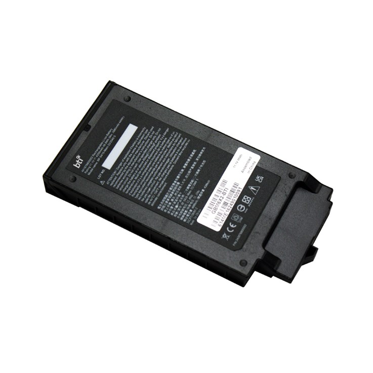 BTI 46.6 3 cell 242876800002 compatible battery for GETAC S410