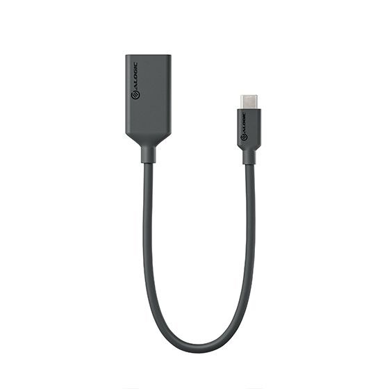 ALOGIC Elements Series USB-C to HDMI Adapter with 4K Support � Male to Female � 20cm