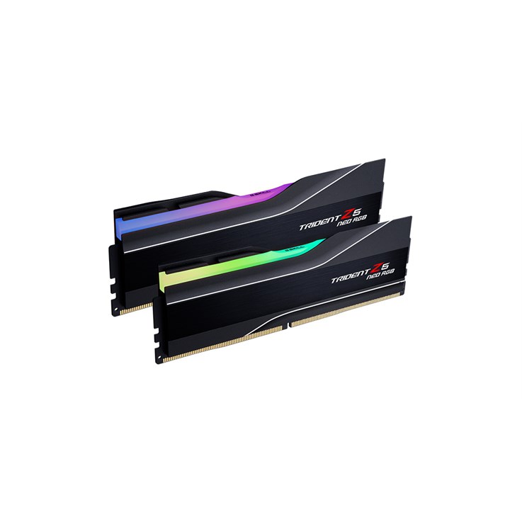 G.Skill Trident Z5 Neo RGB F5-6000J3238F16GX2-TZ5NR memory module 32 GB 2 x 16 GB DDR5 288-pin DIMM