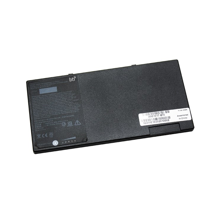 BTI GBM3X2-compatible 24Wh 3-cell battery for GETAC F110 RUGGED TABLET PC