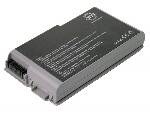 BTI Replacement battery for DELL Latitude D500 D505 D510 D520 D600 D610 laptops replacing OEM Part numbers: 312-0191 W1605 312-0090 9X821 M9014 // 11.1V 4400mAh