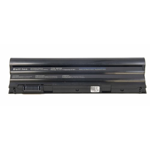 Dell Battery E6420 E6440 E6540 9 Cell 97Whr OEM: P6YD6