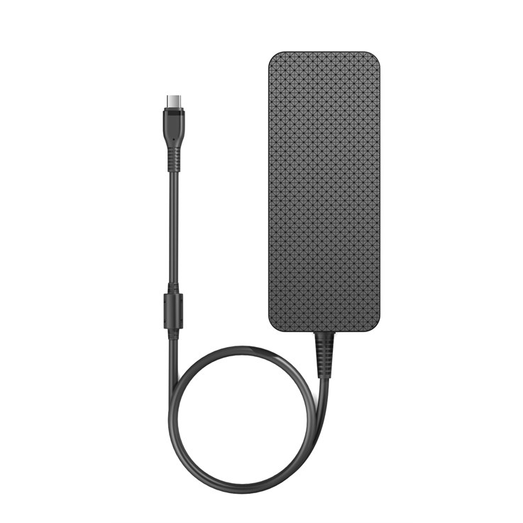 BTI 130W USB-C Laptop Charger for all USB-C powered Dell devices up to 130W Includes EU power cable