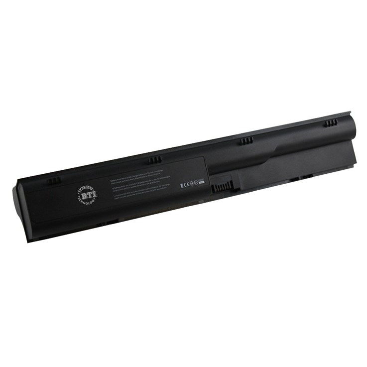 BTI Replacement battery for HP - COMPAQ Probook 4430s 4431s 4530s 4535s laptops replacing OEM Part numbers: PR09 633735-241 633809-001// 10.8V 8400mAh
