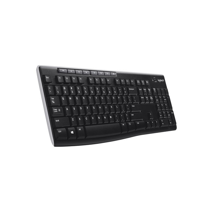Logitech Wireless Keyboard K270
