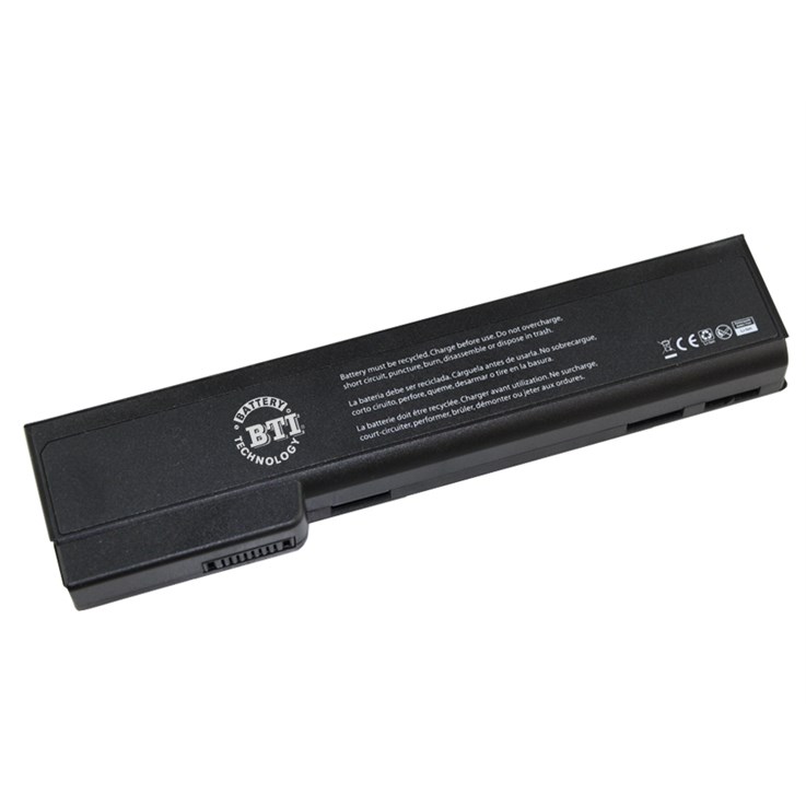 BTI 629756-351 compatible 60Wh 6-cell battery for HP Elitebook 8460p 8460w 8560p/HP Probook 4330s 4430s 6360b 6560b