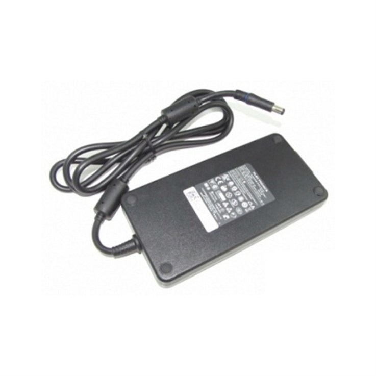 Dell AC Adapter 240W for PWS M6500 19.5V 12.3A includes EU Power Cable