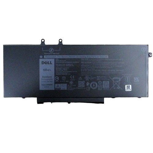 Dell Battery Latitude 5501 Precision 3541 68Whr 15.2V 4 cell