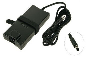 Dell AC Adapter 90W for Slimline Latitude ESeries PA3E WK890 19.5V 4.62A