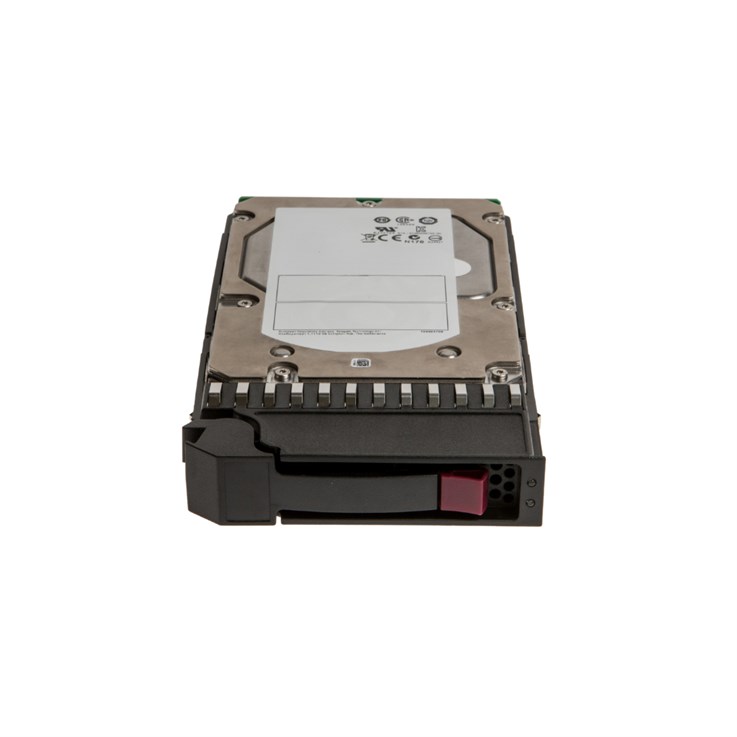 Origin Storage HDD 600GB 3.5in SAS 15000RPM - Recertified in Hot Swap Caddy