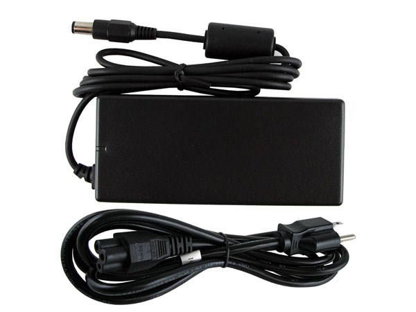 BTI 19V/90W AC Adapter for HP Business Notebook NC2400 / NC4400 / NC6320 / NC6400 / NC8430 / NW8440 / NW9440 / NX6 with round 7.4mm x 5.0mm connector