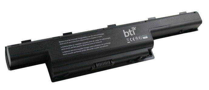 BTI 10.8 9 cell LAP7742 compatible battery for ACER TMP653-M-6675 TRAVELMATE TMP243-M-B824G32MAKK TRAVELMATE TMP243-M-B814G32MAKK