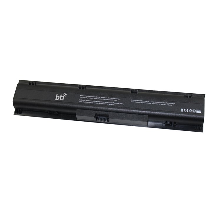BTI Replacement battery for HP - COMPAQ Probook 4730s 4740s laptops replacing OEM Part numbers: QK647AA QK647UT 633734-141 633807-001 HSTNN-LB25 PR08// 14.4V 5200mAh