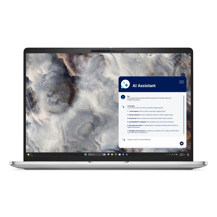 DELL Pro 16 Plus PB16250 Intel Core Ultra 7 265U Laptop 40.6 cm (16") Full HD+ 16 GB DDR5-SDRAM 512 GB SSD Wi-Fi 6E (802.11ax) Windows 11 Pro UK English Aluminium