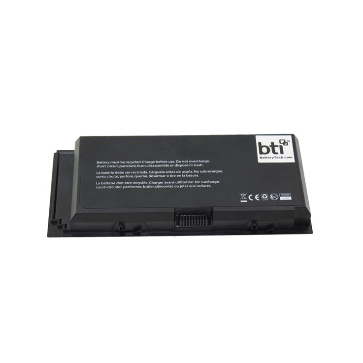 BTI DL-M4600X9 laptop spare part Battery