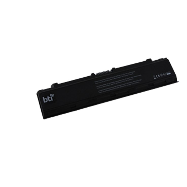 BTI P000556720 compatible 60Wh 6-cell battery for TOSHIBA SATELLITE C850 C855 L850 L870