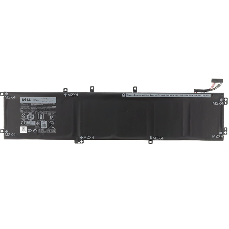 DELL Battery 84Whr 6 Cell