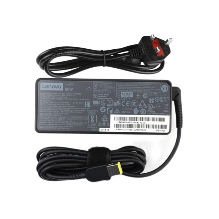 Origin Storage 5N0483 power adapter/inverter Indoor 90 W Black