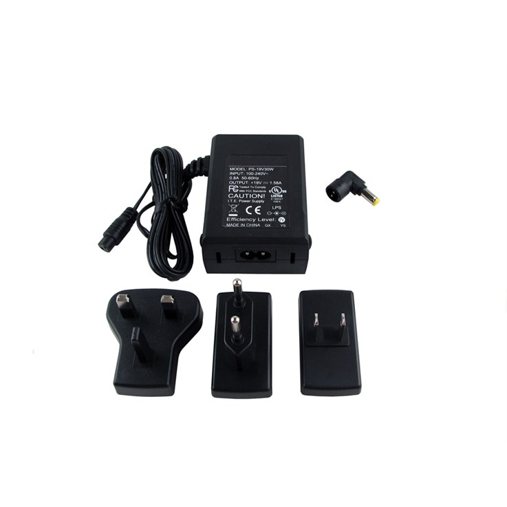 BTI 45W AC Adapter for Samsung ATIV book Samsung series 3/5/7/9 / Acer Chromebook / Acer Aspire R5/R7 and all models using 3.0mm x 1.1mm connector