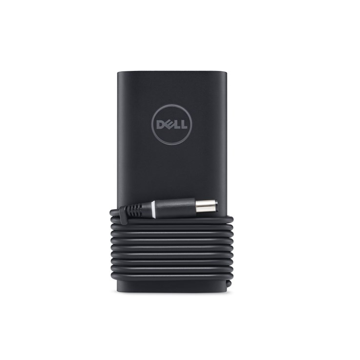 Dell AC Adapter 90W Slim includes EU Power Cable