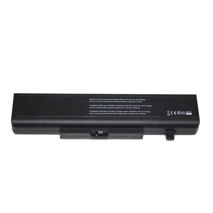 BTI Replacement battery for LENOVO - IBM Ideapad Y480 Y480A Y480M Y480M Y480N Y480P Y580 G480 G580 G585 laptops replacing OEM Part numbers: 0B58693 L11S6Y01// 10.8V 4400mAh