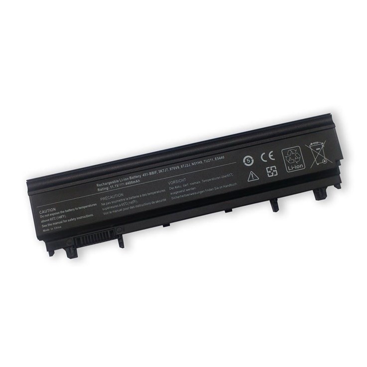 Dell Battery E5440 E5540 6 Cell 65Whr OEM: CXF66