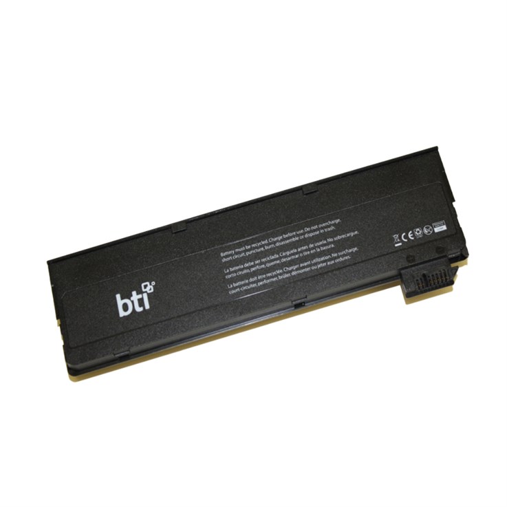 BTI Alternative to Lenovo 45N1137 notebook spare part Battery