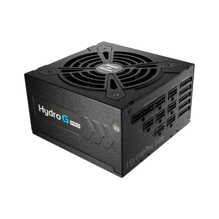 FSP Hydro G PRO ATX3.0(PCIe5.0) 1200W power supply unit 20+4 pin ATX ATX Black
