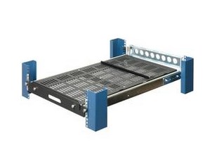 Origin Storage 2U Heavy Duty Rack Shelf 4-Post Sliding max. 106kg