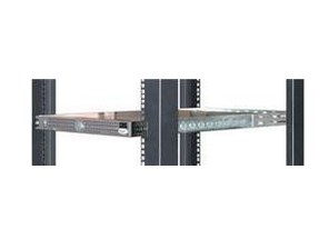 RackSolutions 1U Universal 4-post Fixed Rail Max. 20kg Dell HP IBM Apple