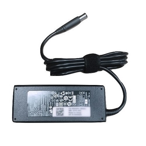 DELL 0W6KV power adapter/inverter Indoor 90 W Black