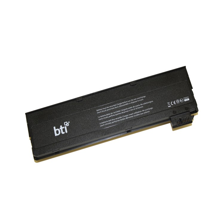 BTI LAP5287 compatible 60Wh 6-cell battery for LENOVO W550s T550 T450s T450 T440 T440s X250 X240 L450