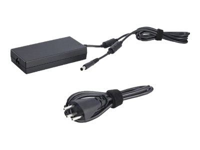Dell AC Adapter 180W for Latitude E series includes UK Power Cable