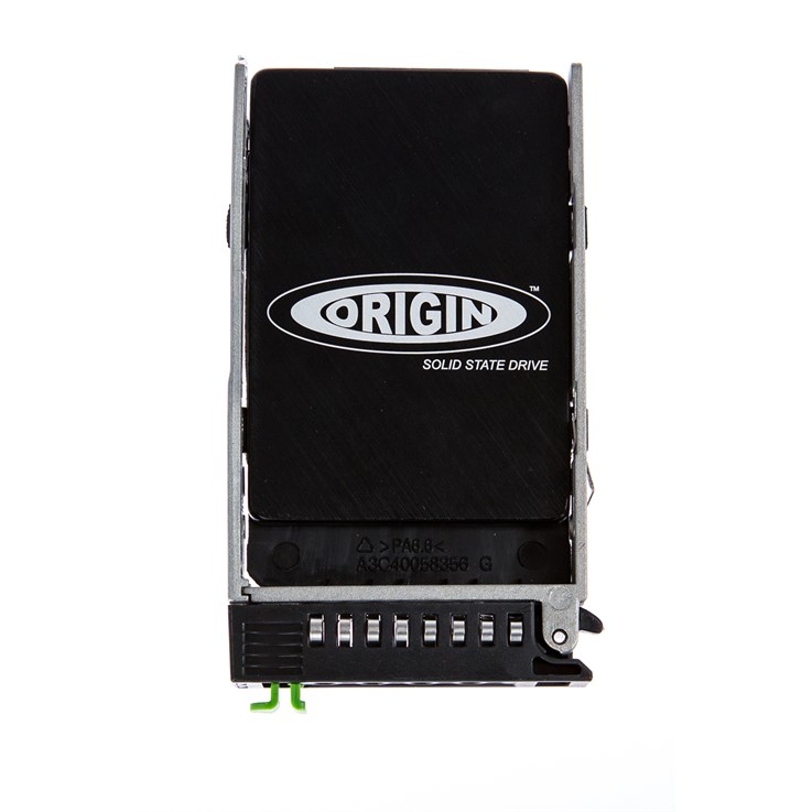 Origin Storage SSD 1920GB 2.5in SATA MWL 3DWPD in Hot Swap Caddy