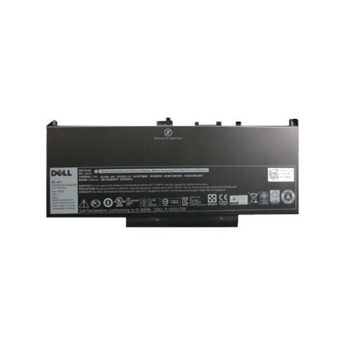 DELL Main Battery Pack 7.6V 7080mAh