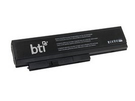 BTI Replacement battery for LENOVO - IBM Thinkpad X220 X230 laptops replacing OEM Part numbers: 0A36305 0A36282 40Y7625 0A36306// 10.8V 5200mAh