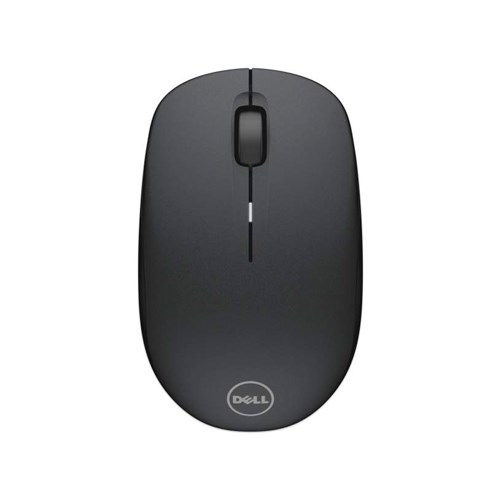 DELL Black Wireless Mouse-WM126