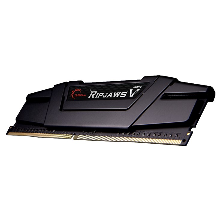 G.Skill Ripjaws V F4-3200C16S-16GVK memory module 16 GB 1 x 16 GB DDR4 288-pin DIMM